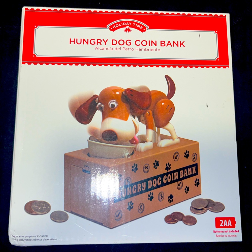 🐕DOG COIN BANK🐕